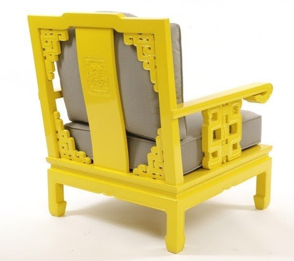 Asian arm chair 4