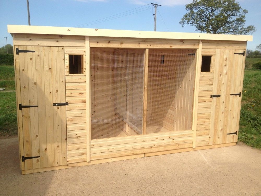 Aviary for sale 4