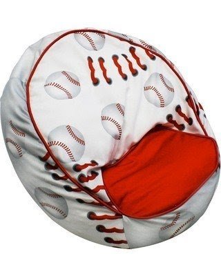 Baseball bean bag