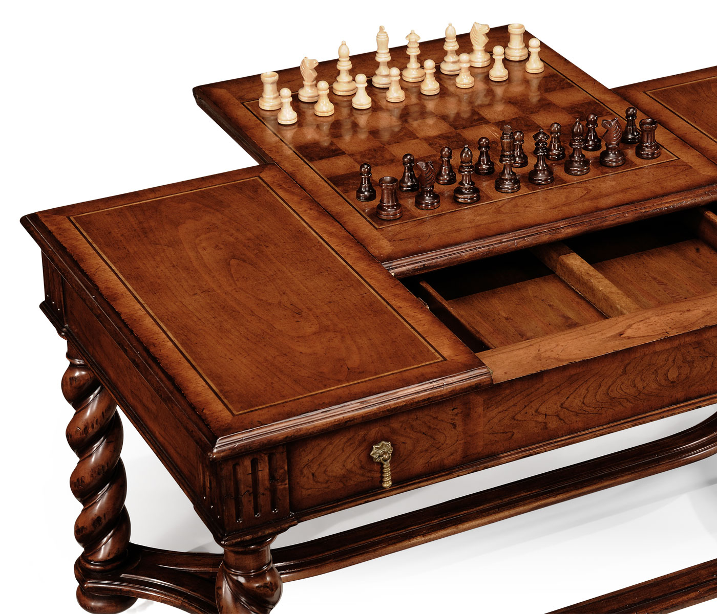 Chess coffee table 2