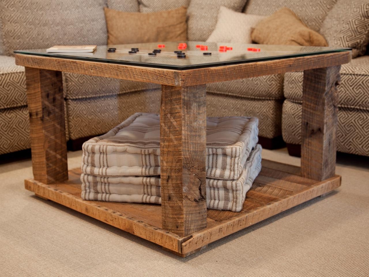 Chess coffee table 7