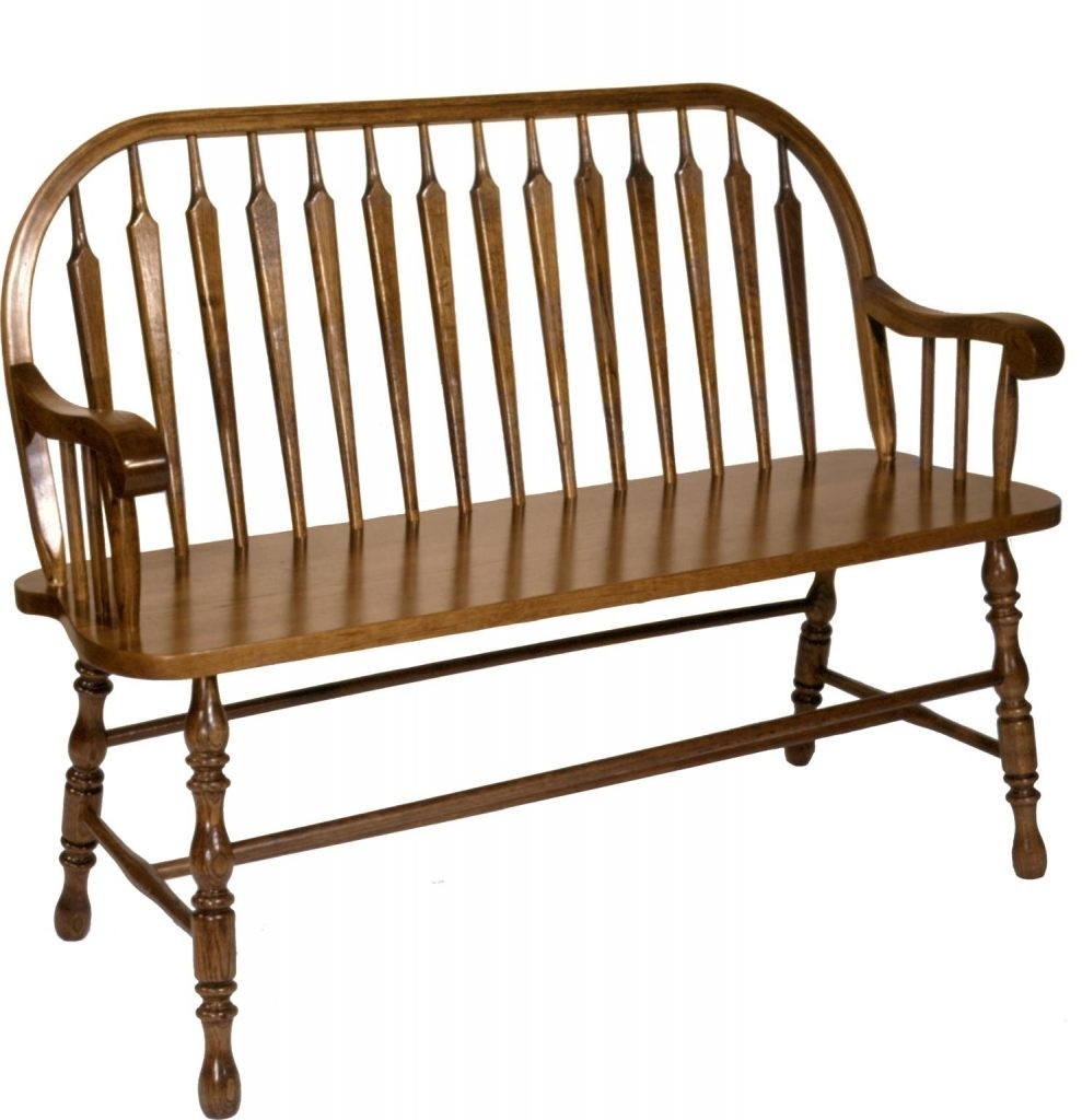 Deacon benches 2