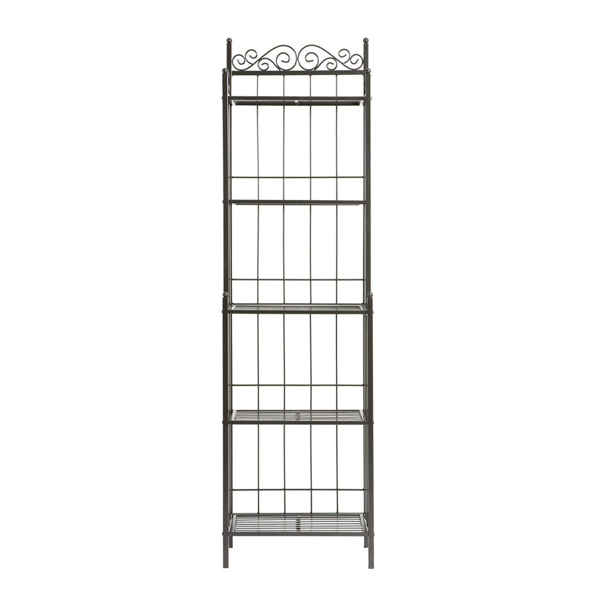 Narrow bakers rack 1