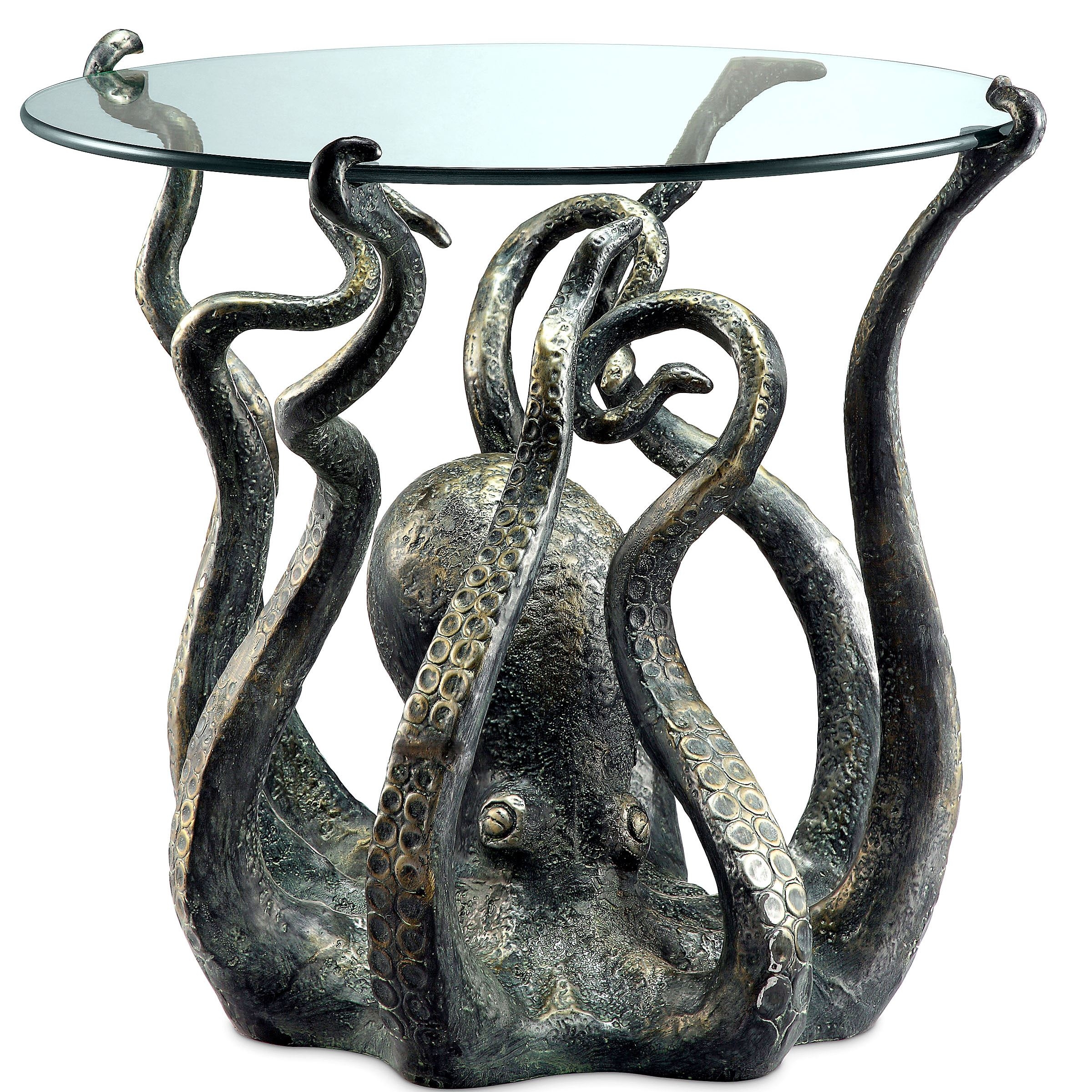 Nautical coffee table