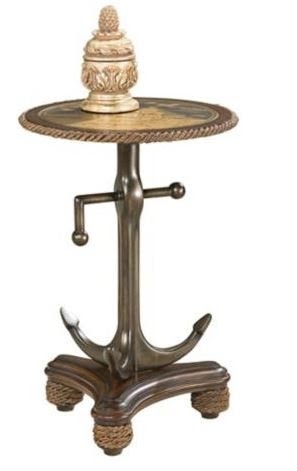 Nautical end table 2