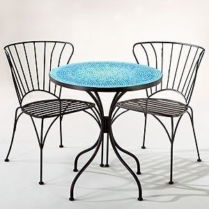 Pier one bistro set