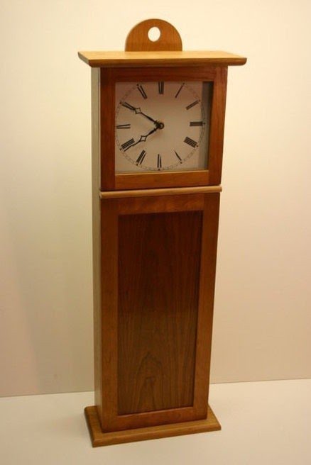 Shaker wall clocks 21