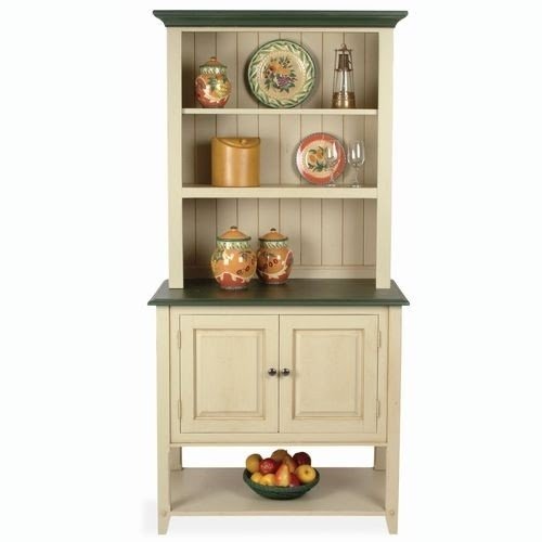 Short bakers rack
