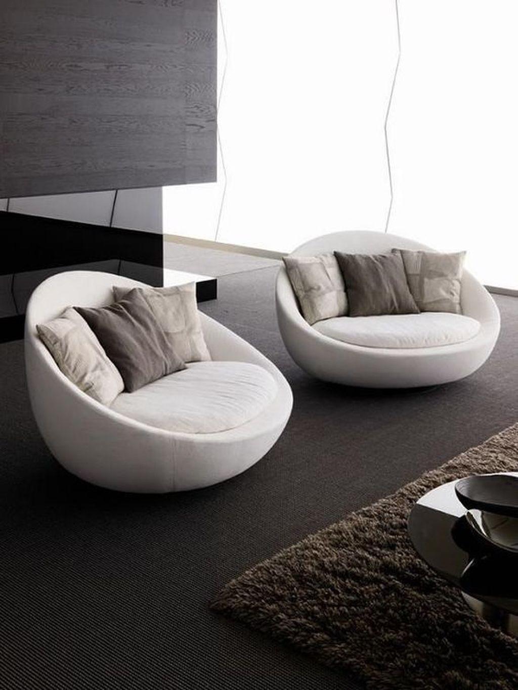 Small sectionals for small rooms