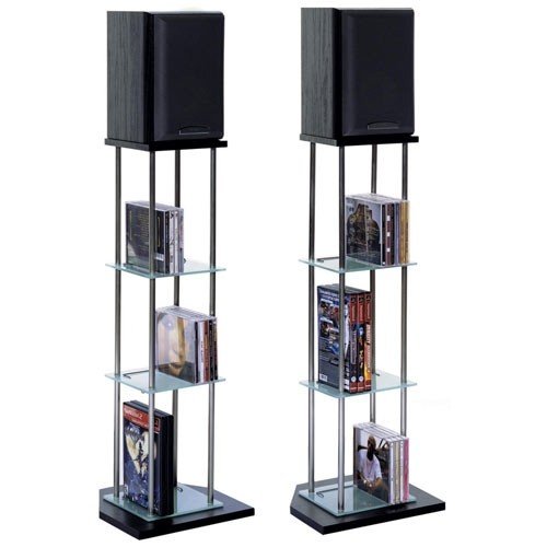 Surround speaker stands