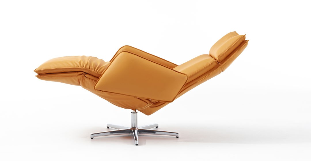 Trendy recliners