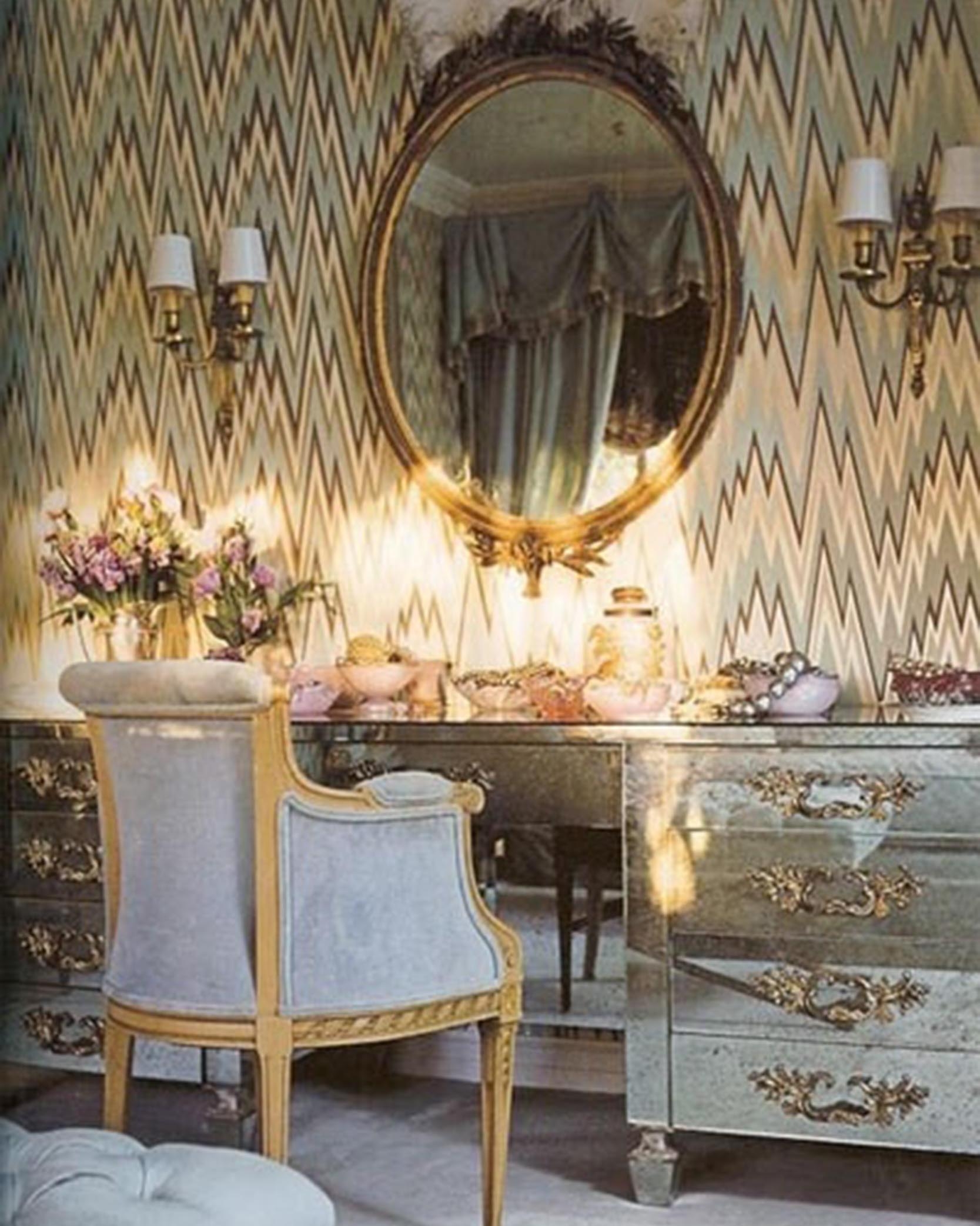 Vanity table without mirror 16