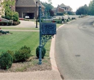 Vintage mailbox for sale