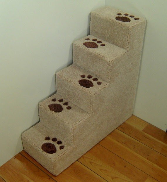 30 tall x12 wide x 30 deep dog steps pet