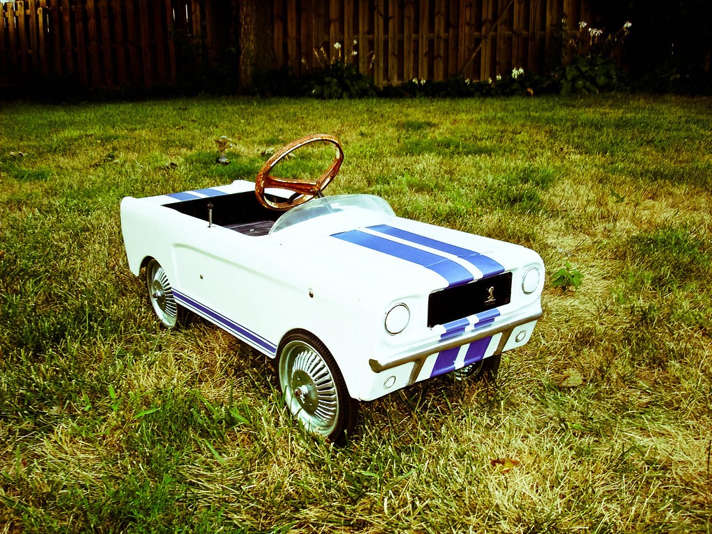 80s riding toys