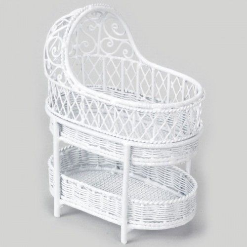 Cane bassinet
