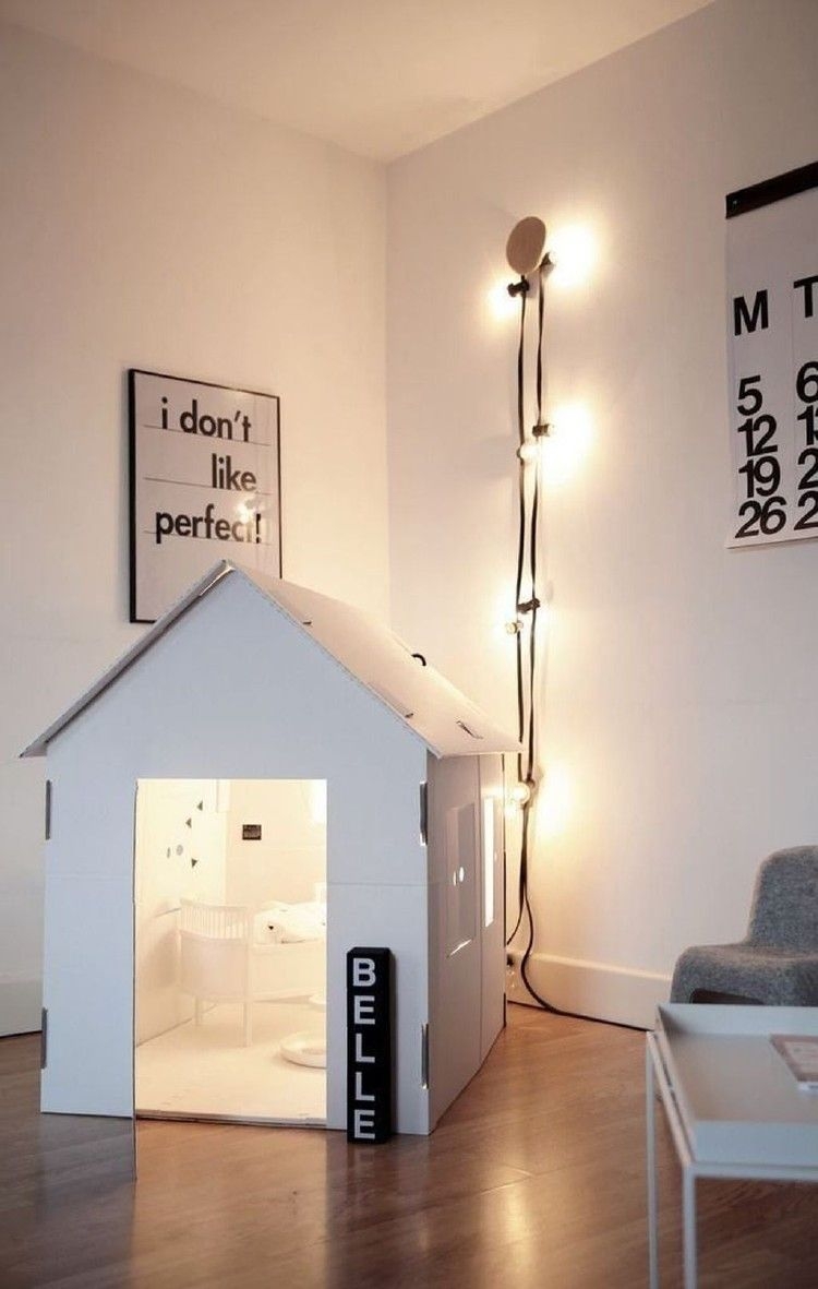 Childrens indoor playhouse 2