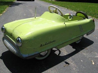 Classic ride on toys
