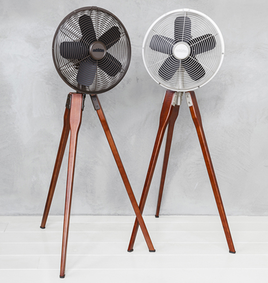 Decorative pedestal fans 3