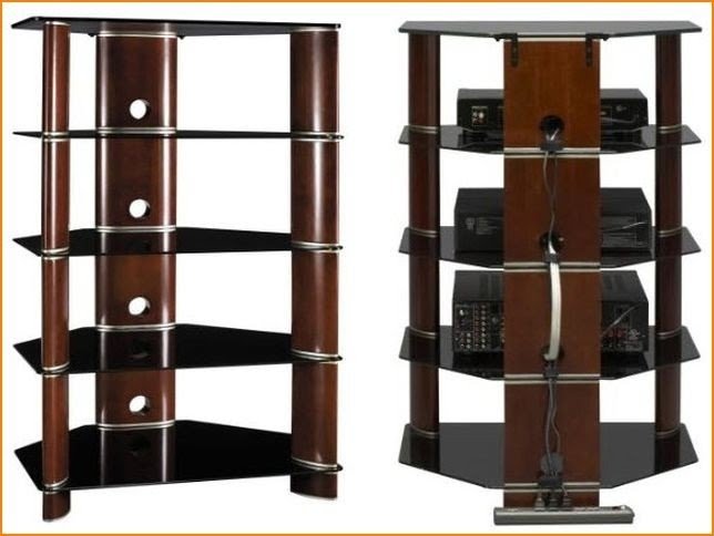Entertainment tower furniture