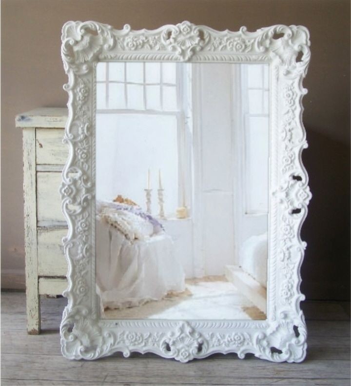 Giant floor mirror 1