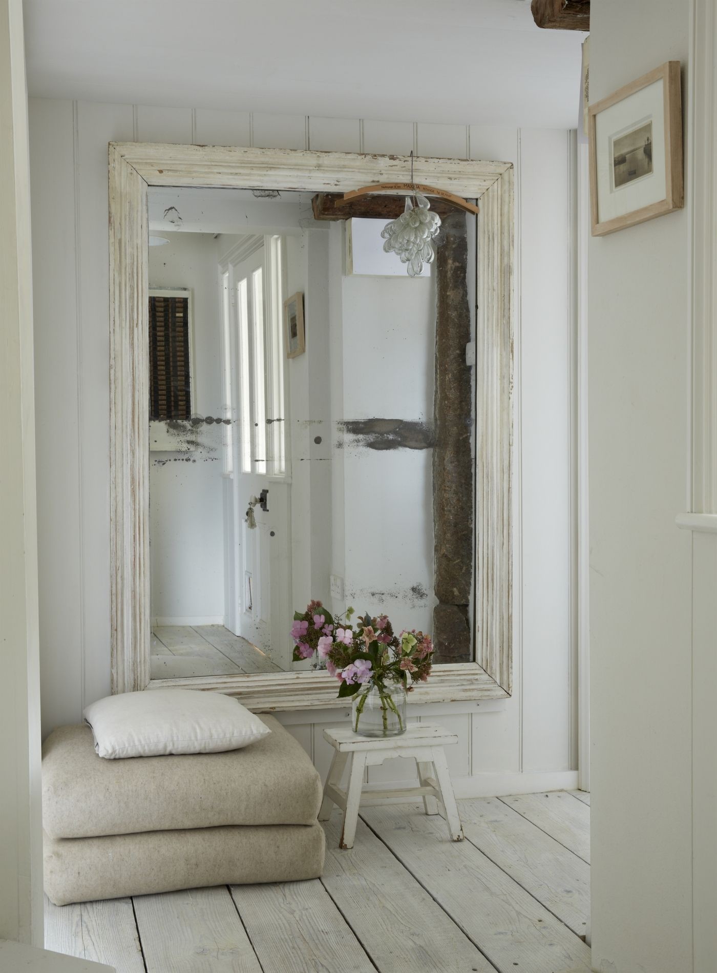Giant mirror