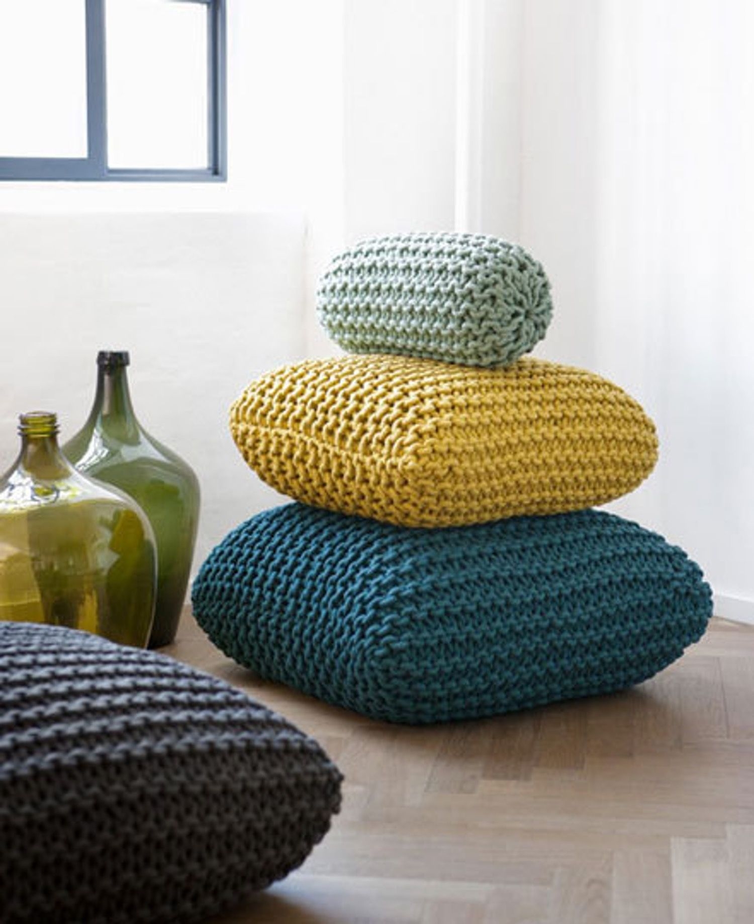Ikea floor cushion