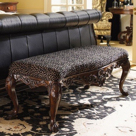 Lexington home rupert bench