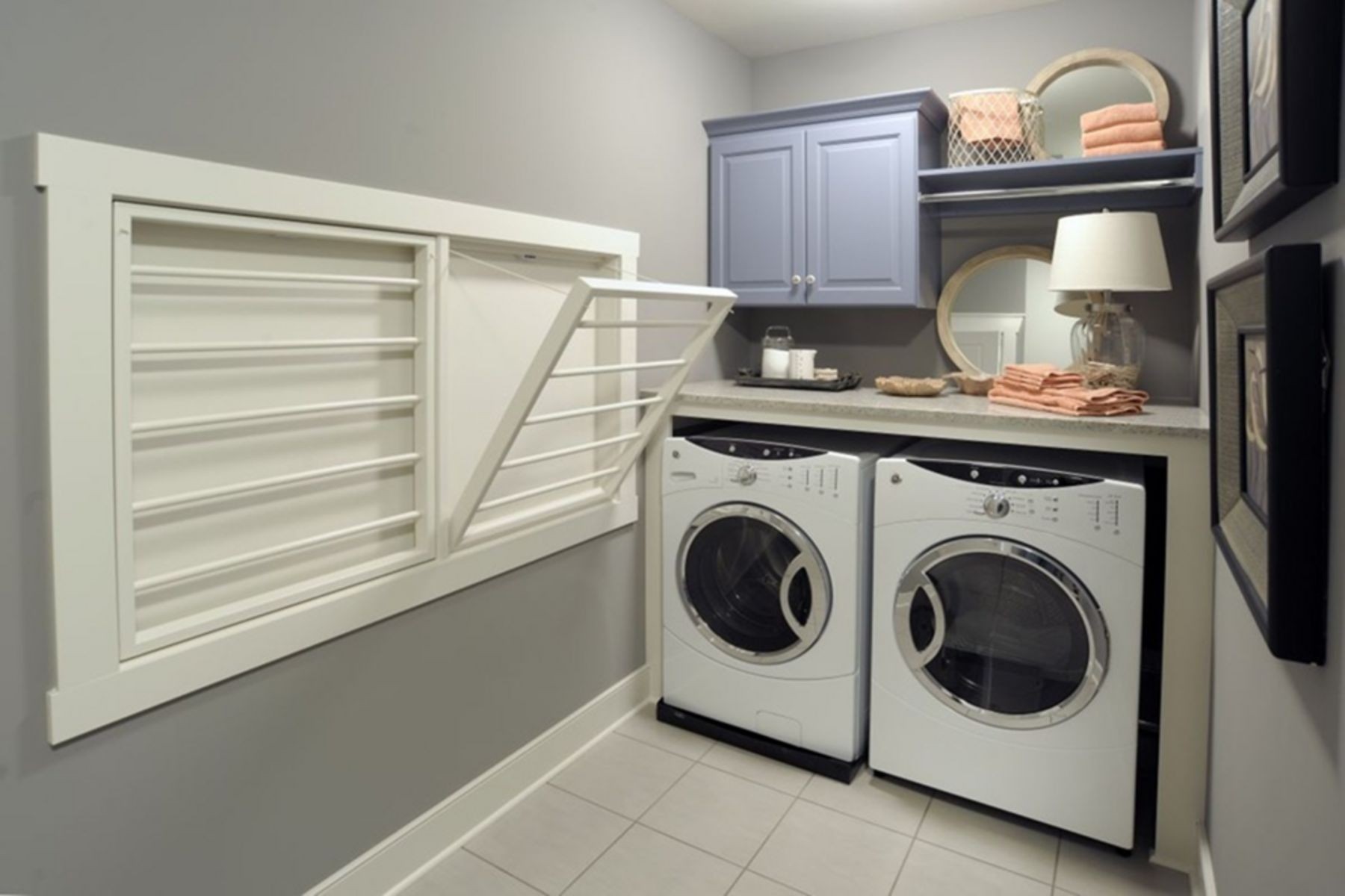 Mccumber Lane Lewis Center Traditional Laundry Room Other Metro