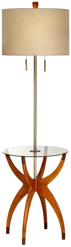 Mid Century Floor Lamp