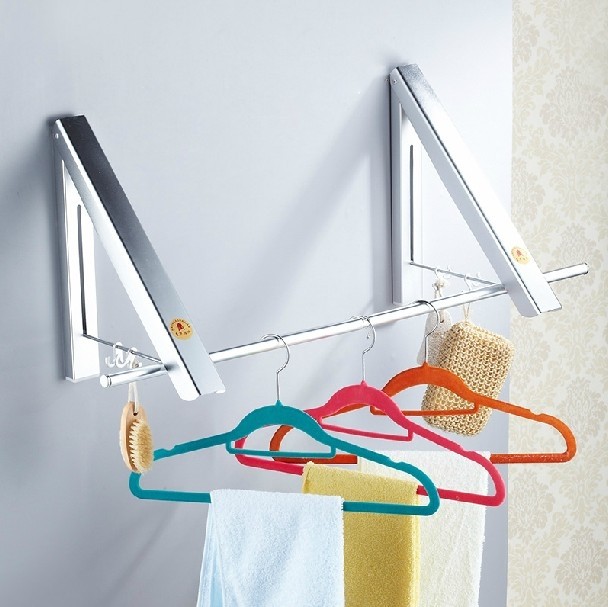 Retractable drying racks 2