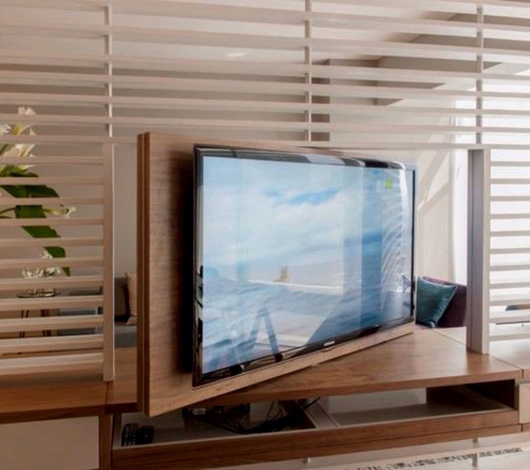 Studio apartment room dividers