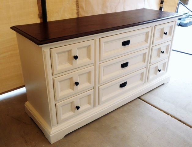 Tv stand dresser