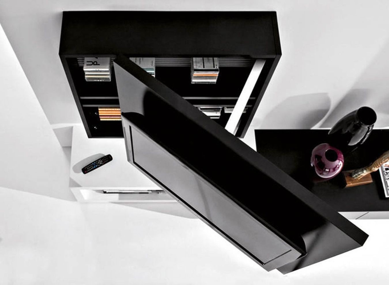 Tv wall mount ideas modern wall mount tv stand photo