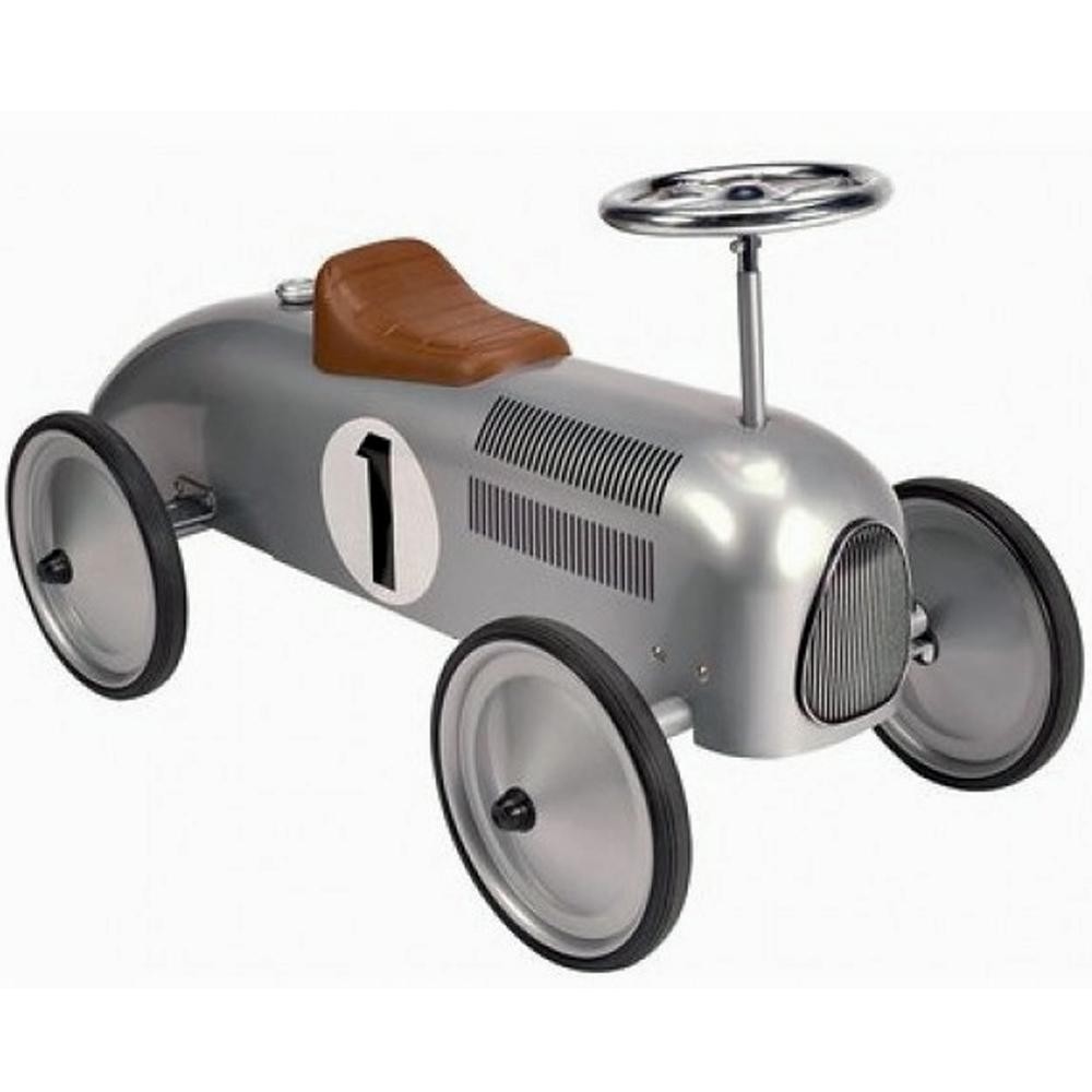 Vintage kids car