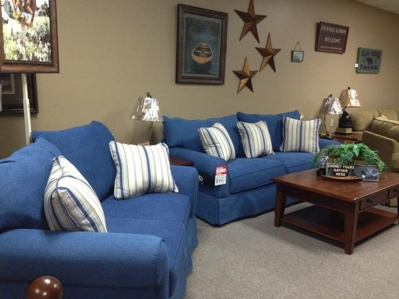 668 00 up to while the zebra denim loveseat is