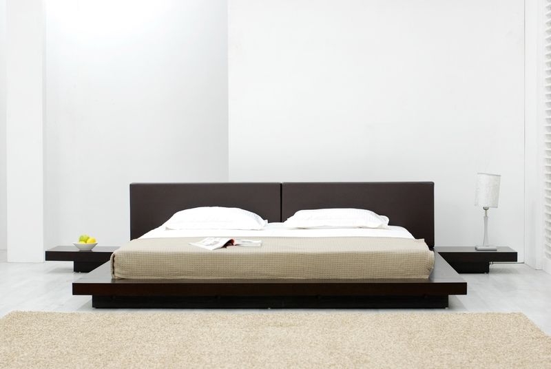 Asian style beds