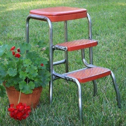 Budget kitchen step stools z7ydfubr