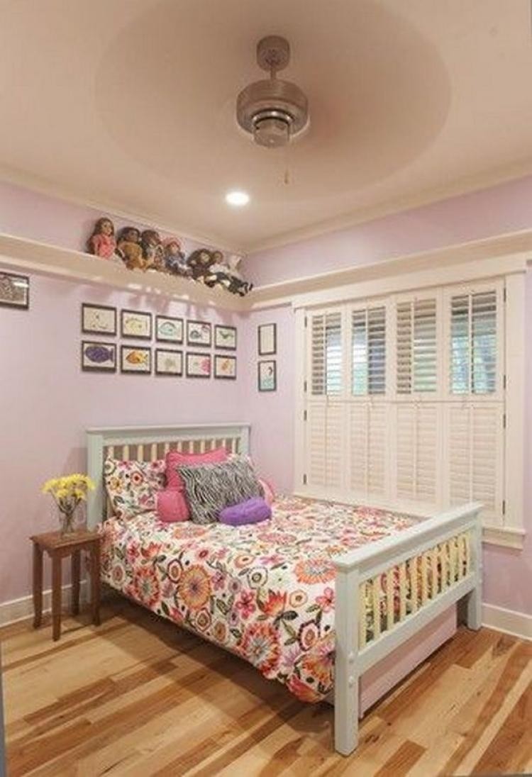 Crown molding ledge 11