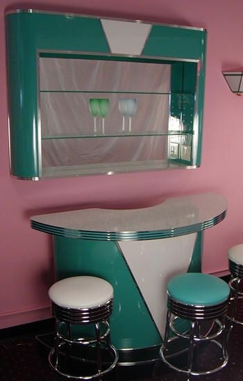 Custom home bars great for your game room home theater