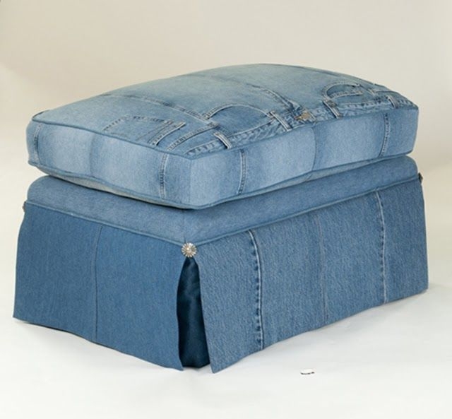 Denim furniture 12