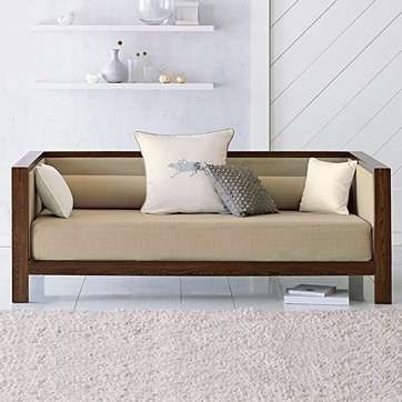 How to build a day bed