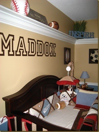 How to make a crown molding shelf