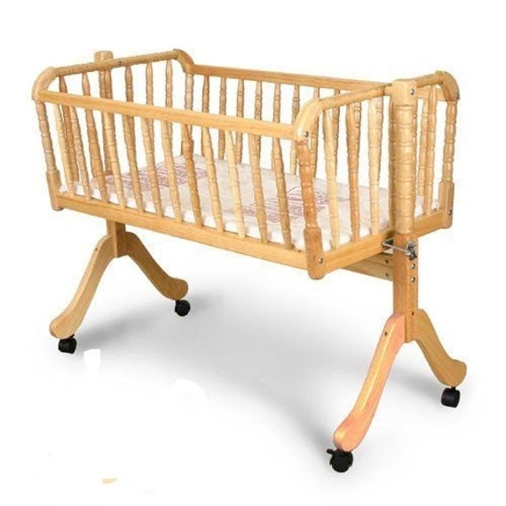 Jenny lind bassinet 7