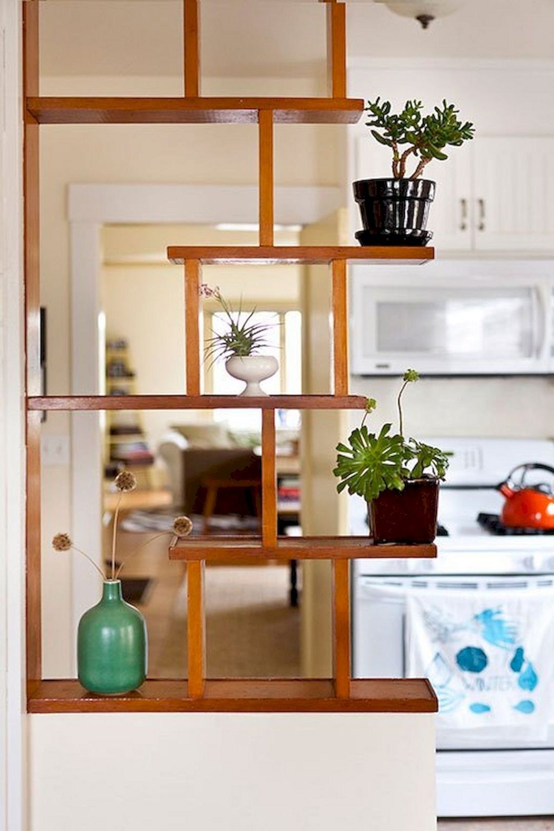 Mid century modern wall decor