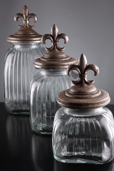More canisters