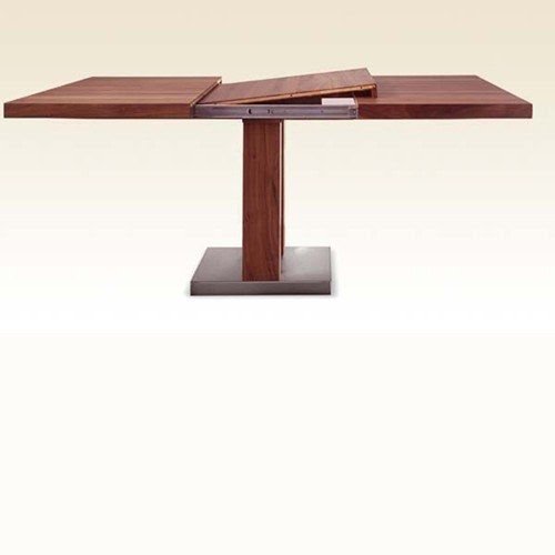 Rectangle pedestal table 9