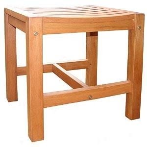 18in wood stool 18in wood stool 18in forest stool made