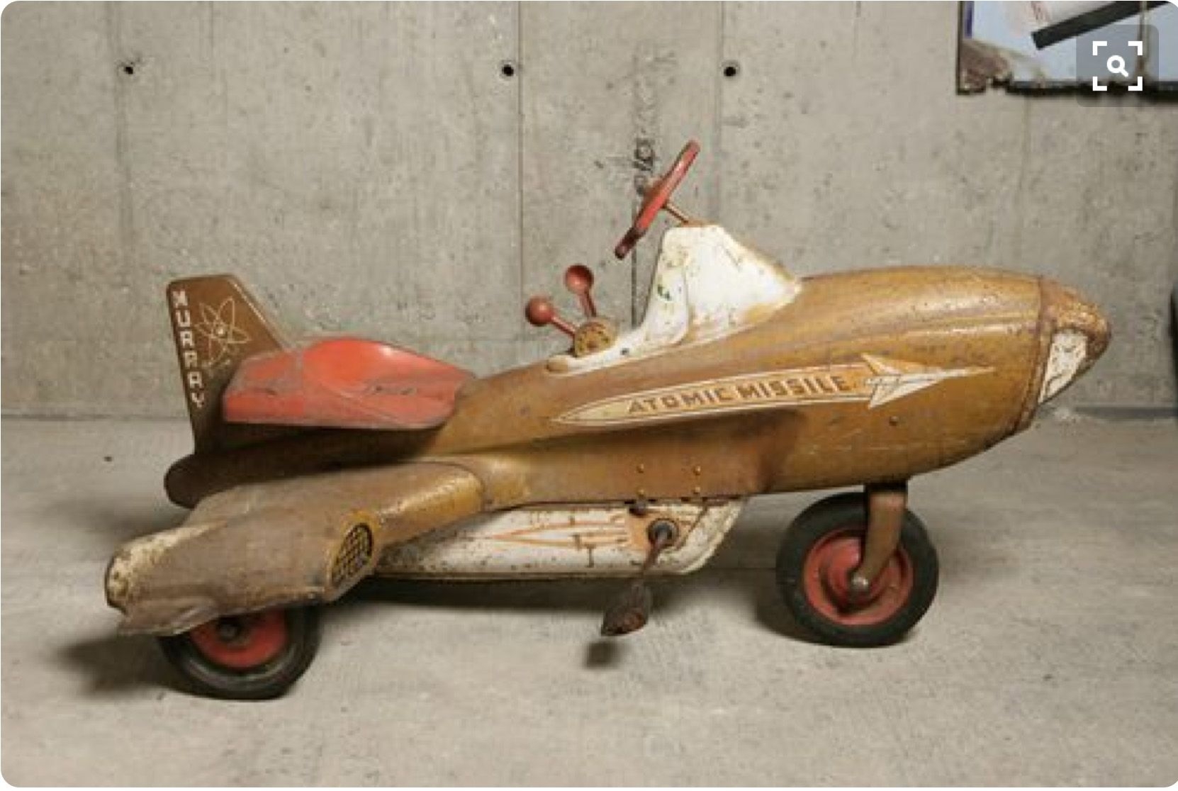 Airplane riding toy 11