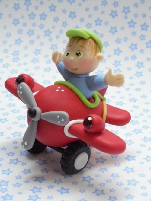 Airplane riding toy 12